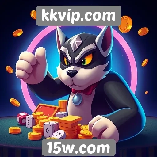 Impacto de kkvip.com na indústria de jogos online