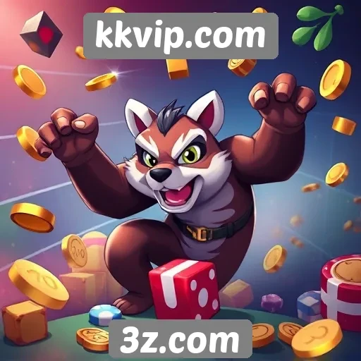 kkvip.com oferece ampla gama de jogos online