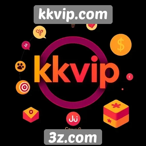 Exploração das funcionalidades de kkvip.com