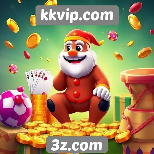 Possibilidade de jogos gratuitos no kkvip.com