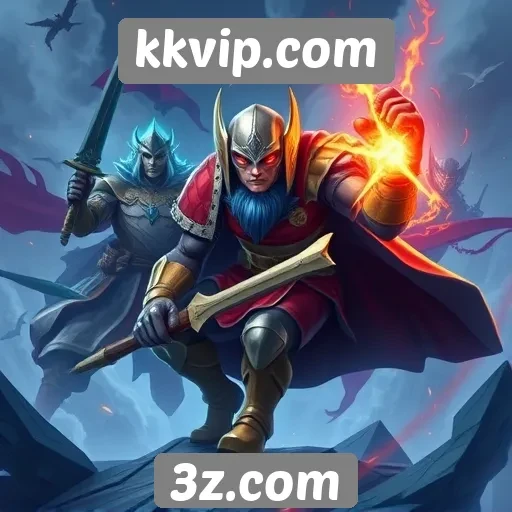 Jogos de estratégia em kkvip.com atraem novos jogadores