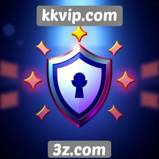 Recursos de segurança no kkvip.com