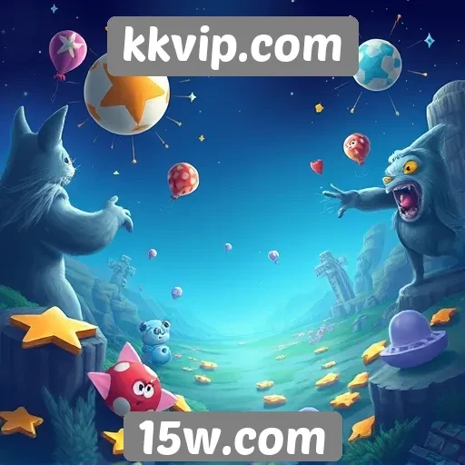 kkvip.com oferece diversidade em jogos online