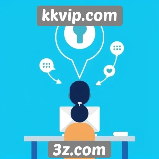 Atendimento ao cliente no kkvip.com como funciona