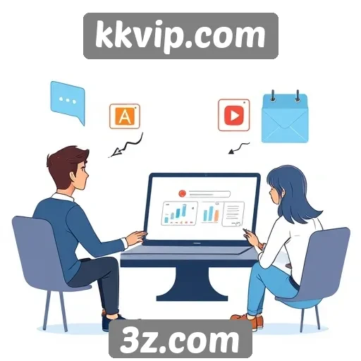 Avaliação de feedback dos usuários sobre kkvip.com