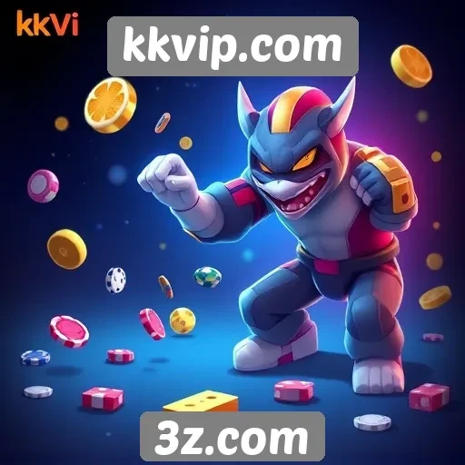 kkvip.com oferece diversas opções de jogos para todos os gostos