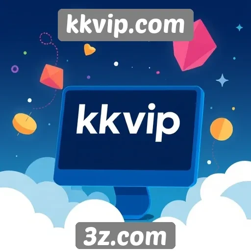 Desenvolvedores por trás do kkvip.com