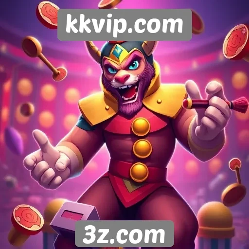 kkvip.com oferece variedade de jogos para diferentes faixas etárias