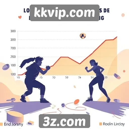 Tendências em jogos multiplayer no kkvip.com